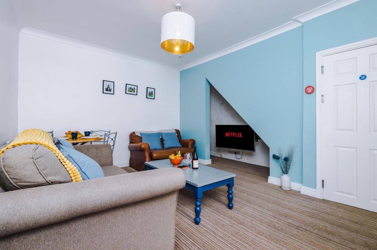 Talbot House Villa Chester Luaran gambar