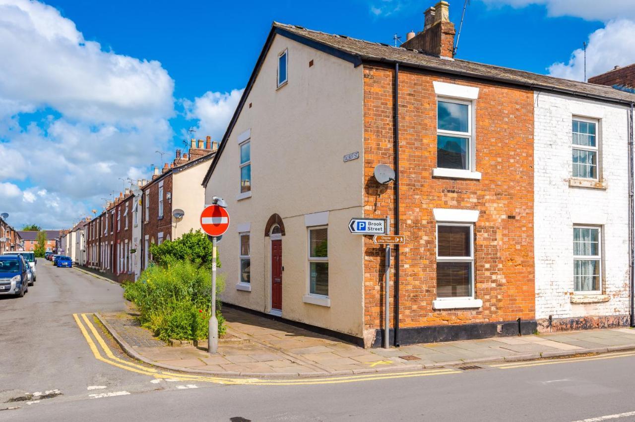Talbot House Villa Chester Luaran gambar