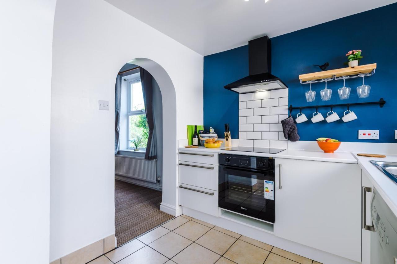 Talbot House Villa Chester Luaran gambar