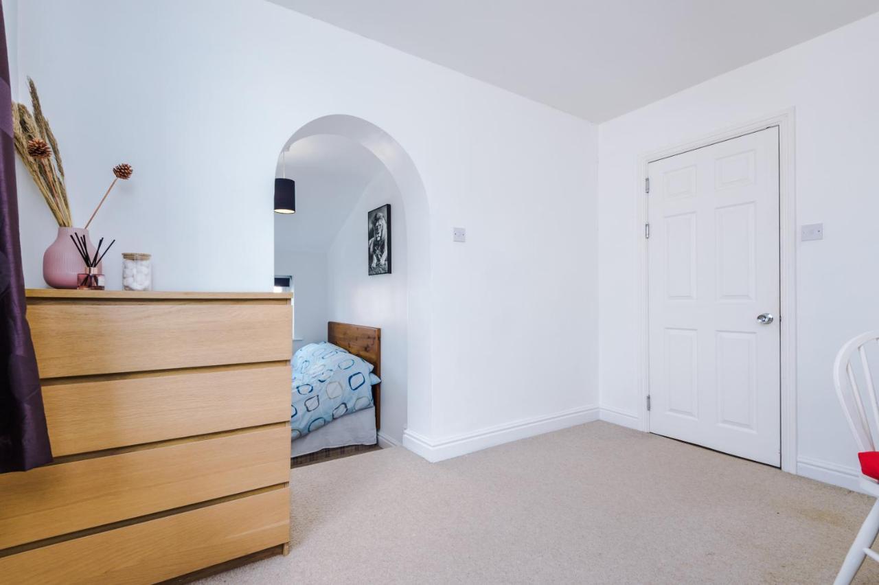 Talbot House Villa Chester Luaran gambar